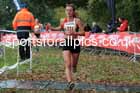 Junior Women, 2022 National Cross Country Relays, Berry Hill Park, Mansfield.  Photo: David T. Hewitson/Sports for All Pics